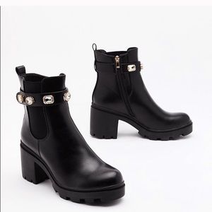 Nastygal knock off gucci boots